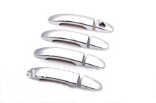 Car Styling Chrome Door Handle Cover For Ford Mondeo 2008 - 2012 2024 - buy cheap