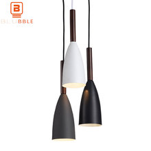 BLUBBLE-lámpara colgante moderna de 1/3 cabezas, lámpara colgante para Loft del norte de Europa, CA 90-260V, original, para dormitorio y Bar 2024 - compra barato