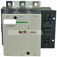 [ZOB] Authentic original contactor AC contactor LC1D410M7C AC220V load 220KW 2024 - buy cheap