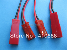 40 Pairs JST 2 Pin Male & Female Connector Plug with 22AWG Wire 150mm 2024 - buy cheap