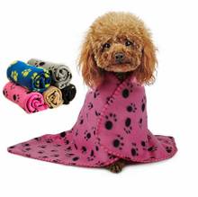 LARGE PET BLANKET FOR DOG CAT BED . SOFT FLEECE NEW S/M 2024 - buy cheap