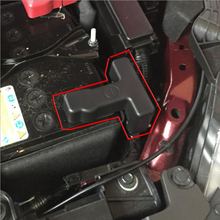 For Nissan Altima Teana Maxima Murano 2015-2018 Car Battery Electrode Negative Protection Clip Case Engine Clamp Terminal Cover 2024 - buy cheap