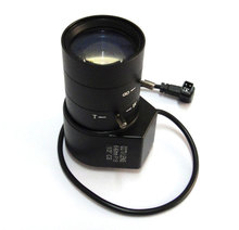 Вариофокальная Автоматическая диафрагма объектива для камеры видеонаблюдения CS IR 6-60 мм 1/3 дюйма 2024 - купить недорого