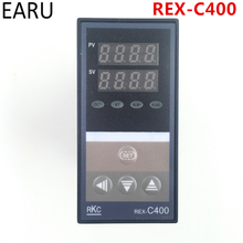 PID Digital Temperature Controller RKC REX-C400 Universal Input Relay SSR Output for Automatic Packing Machine Thermostat Hot 2024 - buy cheap