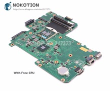 NOKOTION MBV5M0P001 MB.V5M0P.001 For Acer aspire 5744 Laptop Motherboard BIC50 Main Board HM55 DDR3 Free cpu 2024 - buy cheap