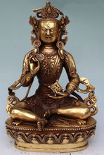 30.5 см */разработать китайские Тибет Буддизм Религия латунь kwan-Инь богиня статуя Будды 2024 - купить недорого