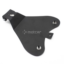 Motorcycle Solo Seat Base Plate Bracket Support Holder Mounting Kit For Harley Davidson Sportster XL883/1200 For Kawasaki 2024 - buy cheap