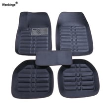 Wenbinge Universal car floor mat For toyota camry 2007 2008 2009 corolla 2011 land cruiser prado 120 prius car carpet foot mats 2024 - buy cheap