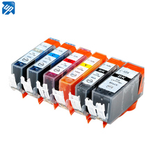 Tinta para impresora CANON PGI525 CLI526 CLI526GY, color gris PIXMA MG6100 MG6150 MG5150 MG6250 MG8150, 12 unidades 2024 - compra barato