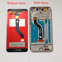 For Huawei P8 Lite 2017 PRA-LA1 PRA-LX1 PRA-LX3 Touch Screen Sensor Panel + LCD Display Assembly 2024 - buy cheap