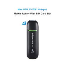 3G USB Modem Free Download Driver Wireless Wifi Modem CDMA Support up to 8 Wi-Fi enable devices  (White/Black) 2024 - buy cheap