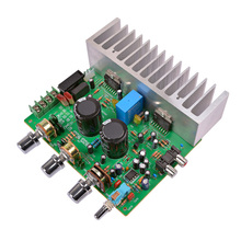 AIYIMA-Placa de Audio estéreo Dual TDA7294, AC20-26V, 100Wx2, HIFI 2,0, placa de potencia de Audio RCA, placa de control de sonido para altavoz DIY 2024 - compra barato