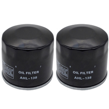 Oil Filter For SUZUKI LTA750 LTA 750 KINGQUAD 750 2014 2015 LTF400 EIGER 400 2002-2007 LTF 400 KINGQUAD 400 2008-2011 2024 - buy cheap