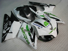 Kit de carenado para motocicleta YAMAHA YZFR1 98 99 YZF R1 YZF1000 1998 1999 ABS, juego de carenados blanco y negro + regalos YG54 2024 - compra barato