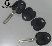 Transponder Key Shell For For HyundaiVerna/I30/IX35 TOY48 Blade Car Key Blanks Case 2024 - buy cheap