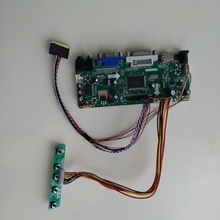M. nt68676 kit de placa controladora lcd com hdmi e vga, para lp156wh2 (tl)/(b1)/(tl) (ba) 1366xtops com tela de 15.6" 2024 - compre barato