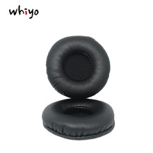 1 par de almofadas de ouvido capa almofada earpads substituição copos para philips shl3065 shb3060 SHL-3065 SHB-3060 fone ouvido manga 2024 - compre barato