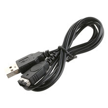 1,2 м USB зарядное устройство Кабель питания для Nintendo DS GBA SP Gameboy Advance SP 2024 - купить недорого