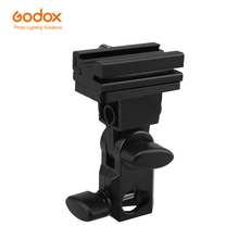 Godox-Soporte Universal tipo B para Flash Speedlite, soporte de paraguas con soporte para lámpara 2024 - compra barato