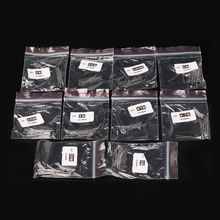 100pcs=10value*10pcs NTC Thermistor Resistor Kit NTC-MF52AT 1K 2K 3K 4.7K 5K 10K 20K 47K 50K 100K +-5% Dropship 2024 - buy cheap