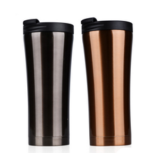 500ml Stainless Steel Auto Cup Small Thermos Vacuum Thermo Flask Termica Bottle Travel Coffee Mug Mini Hot Cold Water Garrafa 2024 - buy cheap