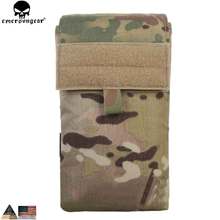 EmersonGear-Paquete de hidratación de 27OZ /0.8L para caza, Airsoft, Paintball, equipo de combate, Emerson Molle, bolsa Multicam EM5821 2024 - compra barato