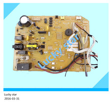 Placa de circuito para computador de ar condicionado panasonic, placa de circuito a745019 a712795 em bom funcionamento, novo, 95% 2024 - compre barato