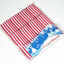 Snowflake Paper Free Shipping 2 pcs/lot Red & White Snowstorms --Magic Trick, Fun Magic, Party Magic. 2024 - buy cheap