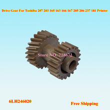 20pcs Compatible 6LH246020 Fuser Drive Gear For Toshiba 207 203 165 163 166 167 205 206 237 181 Printer 2024 - buy cheap