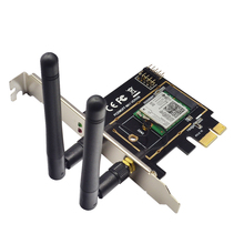 M.2 NGFF ключ A + E к Mini PCI-E адаптер беспроводной WiFi Bluetooth сетевая карта конвертер PCI-Express 1X M2 NGFF поддержка 2230 2242 2024 - купить недорого