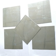 5pcs/set NEW Pure Zinc Zn Sheet Plate Metal Foil 100mm*100mm*0.5mm 2024 - buy cheap