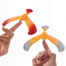 Высококачественная Новинка, удивительная балансировочная игрушка в виде орла, волшебная игрушка для поддержания баланса, веселая обучающая игрушка для дома и офиса, подарок для ребенка 2024 - купить недорого