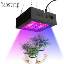 Yabstrip fitolampy novo modelo 80W espectro completo levou cresce a luz led planta luz para interior planta que cresce lâmpada fito lâmpada 2024 - compre barato