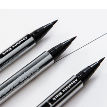 Pudaier Deep Black Color Liquid Eyeliner Pencil Waterproof Long Lasting Eye Liner Quick Dry Smooth Makeup Tool for Eyeshadow 2024 - buy cheap