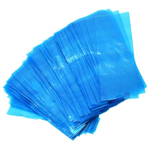 200Pcs/pack Blue Tattoo Clip Cord Sleeves Bags Supply Disposable Covers Bags for Tattoo Machine Professional Tattoo Accessory 2024 - buy cheap