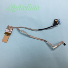 Aipinchun New Wistron LCD w camera Cable(DJ1)for DELL N4030 M4010 N4020 14V Laptop Screen LCD Cable P/N:50.4EK03.001 DP/N:0HXM39 2024 - buy cheap