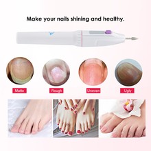 12pcs/set Handheld Nail Polisher Grinding Tools Clipper Electric Manicure Pedicure Sander Foot Care Cleaning 2024 - buy cheap