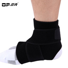 OPER Ankle Protects Ankle Brace Support Band ankle-foot support Protects Therapy neoprene elastic pressure ring breathable AO-60 2024 - buy cheap