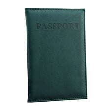Woman Man Bag Dedicated Nice Travel Passport Case ID Cover Protector porta passaporte credit card wallet travel organizer 2024 - buy cheap