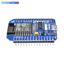 Vesion clásico Módulo USB CH340 NodeMcu, conector wi-fi, Internet de las cosas (IOT), placa de desarrollo basado en ESP8266 2024 - compra barato