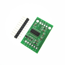 10pcs Dual-channel HX711 weighing sensor 24 AD module pressure sensor AD module/SCM,DIY preferred 2024 - buy cheap