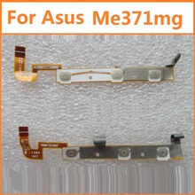 100% original switch on off Power Volume button Flex cable For Asus k004 ME371MG conductive flex with sticker replacement parts 2024 - buy cheap