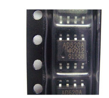 5pcs AD620ARZ AD620A AD620 AD620AR SOP8 Low Cost Low Power Instrumentation Amplifier new 2024 - buy cheap