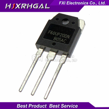 5pcs/lot F60UP20DN FFA60UP20DN 60A 200V fast recovery diode original authentic 2024 - buy cheap