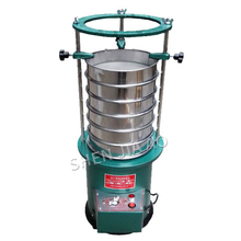 20CM Diameter 8411 Type Vibrating Screen Machine Electric Vibrating Screen Machine Sieving Shaker Machine 220V 2024 - buy cheap