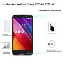 For Asus 2 Laser ZE550KL Z00LD Tempered Glass For Asus zenfone 2 Laser ZE551KL Z00TD Screen Protector Protective Film Case 2024 - buy cheap