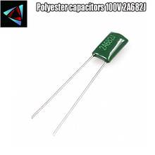 40pcs Polyester film capacitor 2A682J 100V 6.8nF 0.0068uF 2024 - buy cheap