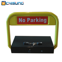 Automatic parking saver /Remote Control Solar Power Parking Lot Barrier 2024 - buy cheap