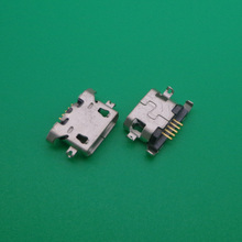 Conector USB de puerto de estación de carga micro-USB para Lenovo, A850, A830, S820, S880, A780, A670T, A800, P780, P770, S650, K900 2024 - compra barato