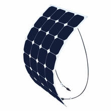 XINPUGUANG 90w flexible solar panel Sun power solar cell module RV solar module for home car RV boat yacht 12V battery charger 2024 - buy cheap